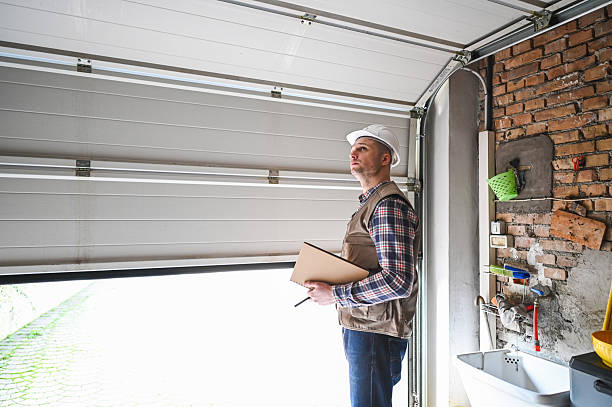 Licensed Garage Door Panel Replacement service in Huntertown, IN - Garage Doors Repair Pro