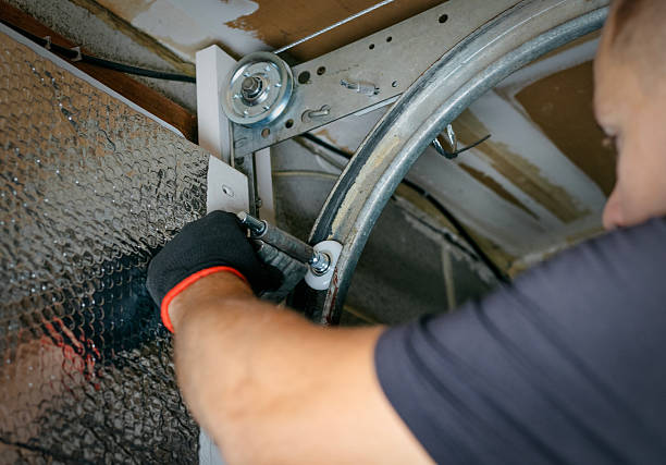 Affordable Garage Door Panel Replacement solutions in Huntertown, IN
